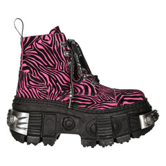 New Rock Boots & Shoes | M-WALL005-C24