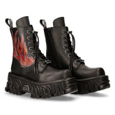 New Rock Boots & Shoes | M-FIRE001-C1