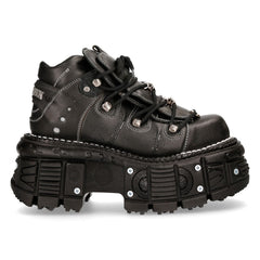 New Rock Boots & Shoes | M-TANK106-C4