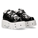 New Rock Boots & Shoes | M-TANK106NLACE-C6