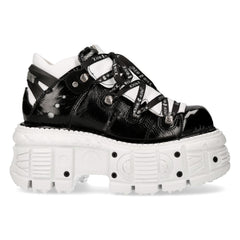 New Rock Boots & Shoes | M-TANK106NLACE-C6