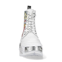 New Rock Boots & Shoes | M-WALL083CY-C10