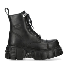 New Rock Boots & Shoes | M-MILI242C-C1