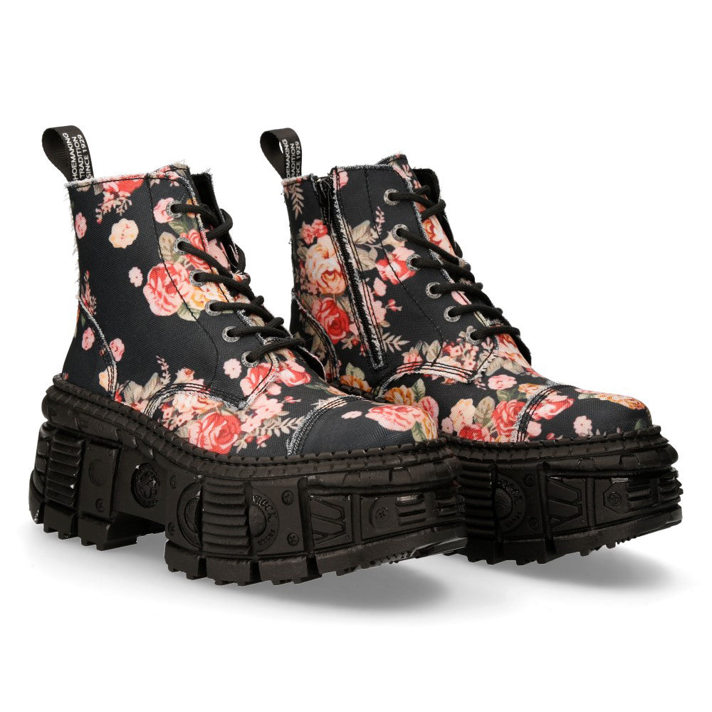 New Rock Boots & Shoes | M-WALL005-V36