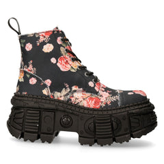 New Rock Boots & Shoes | M-WALL005-V36