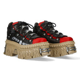 New Rock Boots & Shoes | M-106WALL-C51