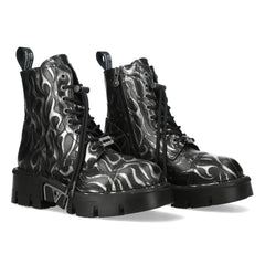 New Rock Boots & Shoes | M-MILI083CCT-C106