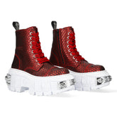 New Rock Boots & Shoes | M-WALL083C-C19