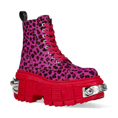 New Rock Boots & Shoes | M-WALL083C-C6