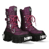 New Rock Boots & Shoes | M-WALL373-C22