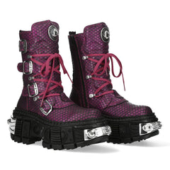 New Rock Boots & Shoes | M-WALL373-C22