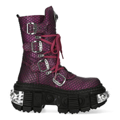 New Rock Boots & Shoes | M-WALL373-C22