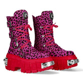 New Rock Boots & Shoes | M-WALL373-C6