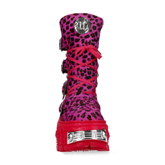 New Rock Boots & Shoes | M-WALL373-C6