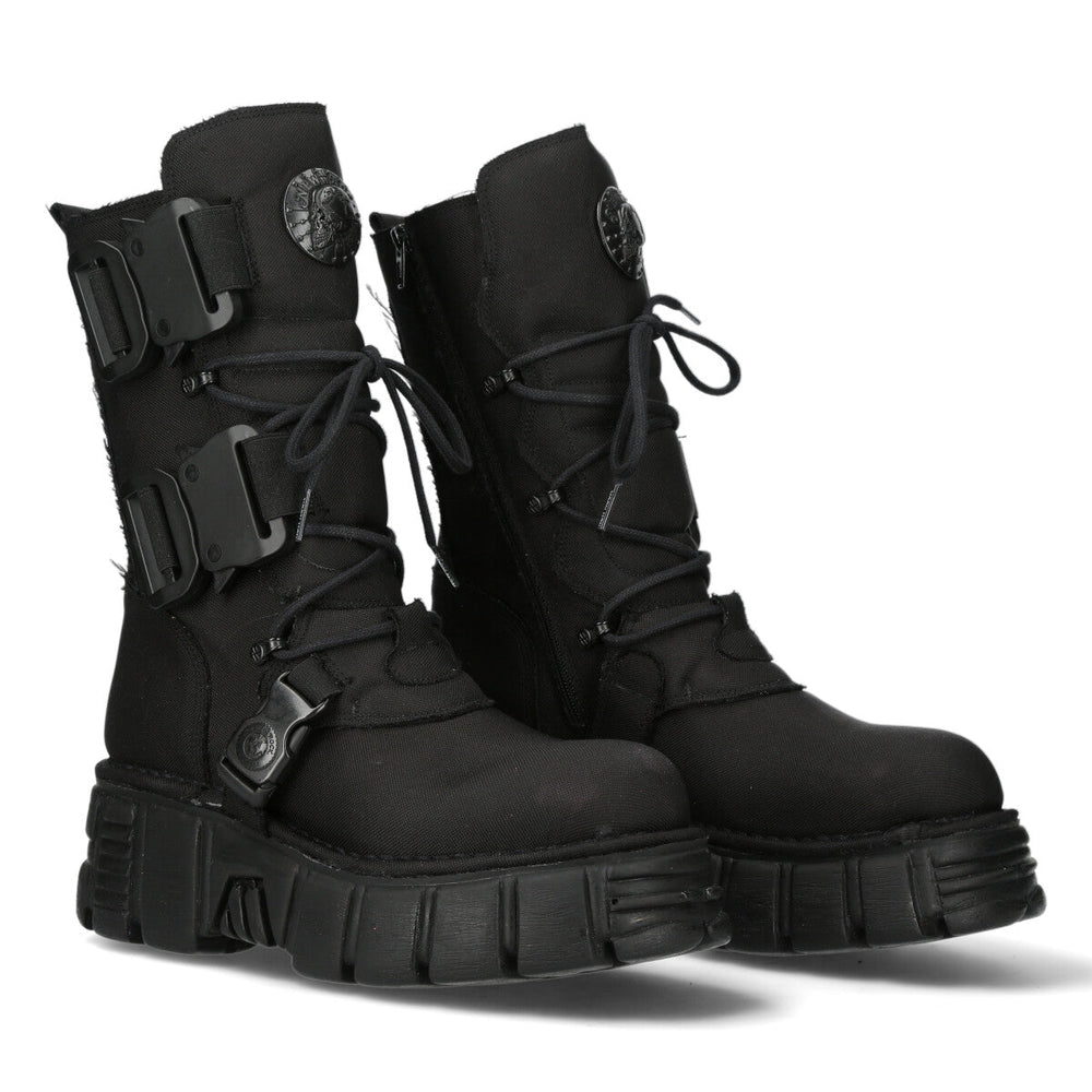 New Rock Boots & Shoes | M-MET028-V1