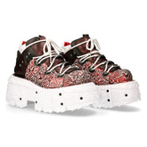 New Rock Boots & Shoes | M-TANK106B-C3