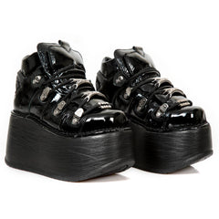 New Rock Boots & Shoes | M-TANK006C-C7