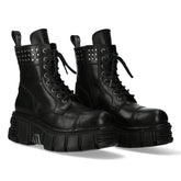 New Rock Boots & Shoes | M-MILI245-C4