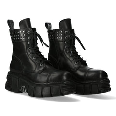 New Rock Boots & Shoes | M-MILI245-C4