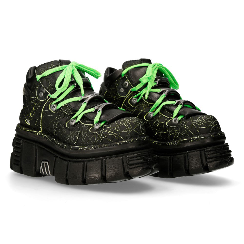 New Rock Boots & Shoes | M-106-C135