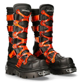 New Rock Boots & Shoes | M-425-C2