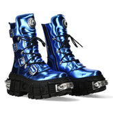 New Rock Boots & Shoes | M-WALL028B-V2