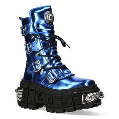 New Rock Boots & Shoes | M-WALL028B-V2