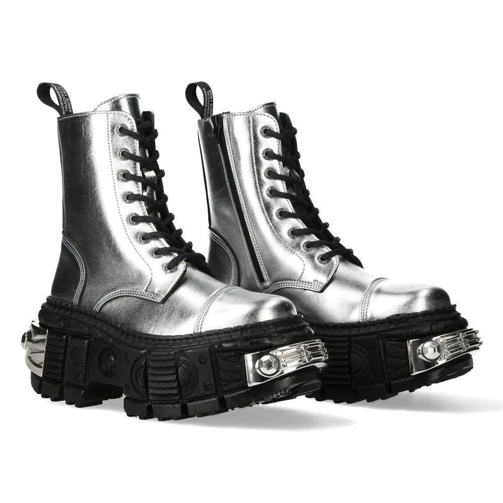 New Rock Boots & Shoes | M-WALL126-V9