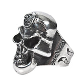 New Rock Boots & Shoes | M-SKULLRING-S1