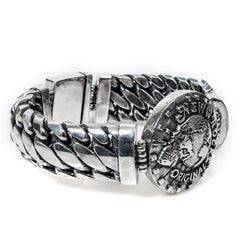 New Rock Boots & Shoes | ADORNMENTS M-BRACELET4-C2