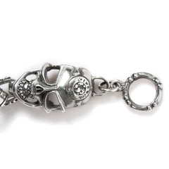 New Rock Boots & Shoes | ADORNMENTS M-BRACELET1-C1