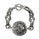 New Rock Boots & Shoes | ADORNMENTS M-BRACELET-C3