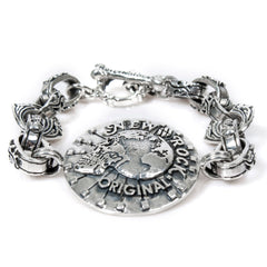 New Rock Boots & Shoes | ADORNMENTS M-BRACELET-C3