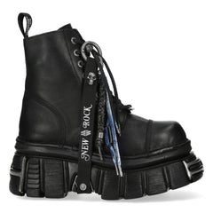 New Rock Boots & Shoes | M-NRCHARM-C3