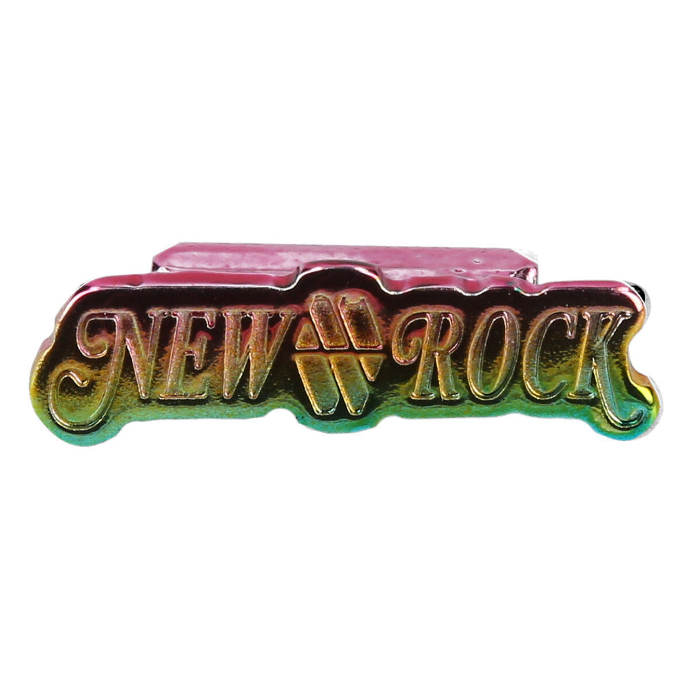New Rock Boots & Shoes | AD-2862_RAINBOW