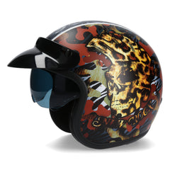 New Rock Boots & Shoes | M-HELMET034-S6