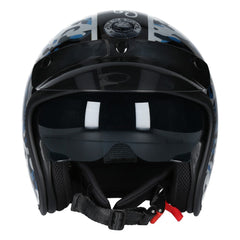 New Rock Boots & Shoes | M-HELMET034-S1