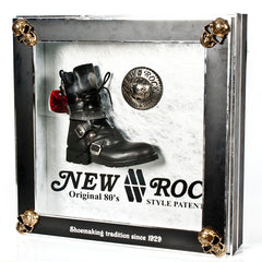 New Rock Boots & Shoes | M-NRPICTURE-C1