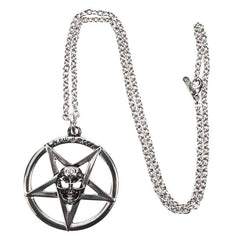 New Rock Boots & Shoes | M-NRNECKLACE-S8