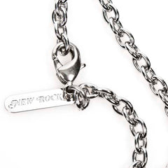 New Rock Boots & Shoes | M-NRNECKLACE-S8