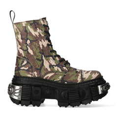 New Rock Boots & Shoes | M-WALL126-S4