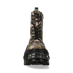 New Rock Boots & Shoes | M-WALL126-S4