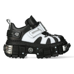 New Rock Boots & Shoes | M-WALL051-C3