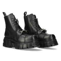 New Rock Boots & Shoes | M-MILI083CCT-R5