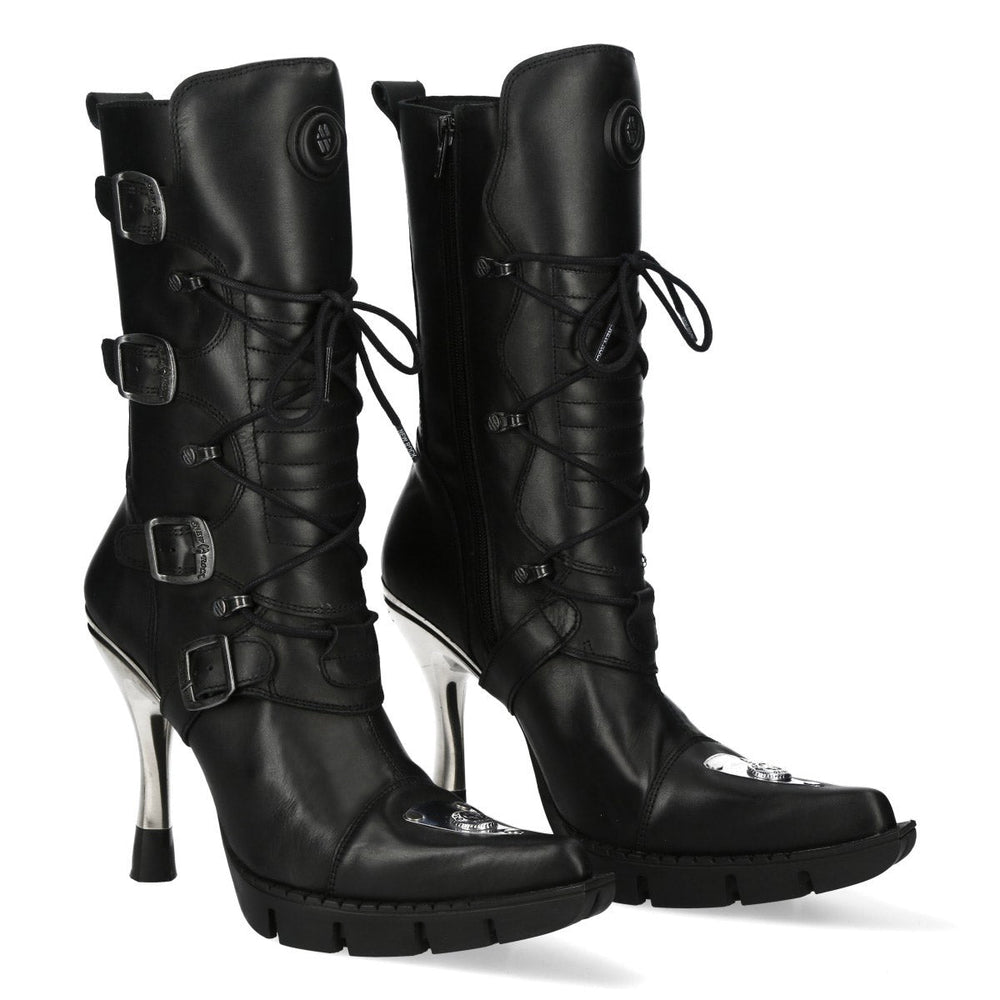 New Rock Boots & Shoes | M-9373PP-C1