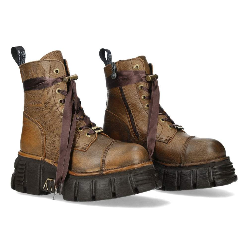 New Rock Boots & Shoes | M-MILI083CCT-R1