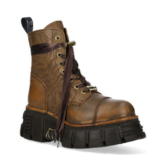New Rock Boots & Shoes | M-MILI083CCT-R1