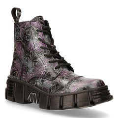 New Rock Boots & Shoes | M-WALL005-V40