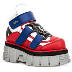New Rock Boots & Shoes | M-285B-V1