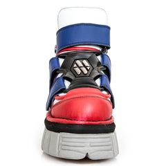 New Rock Boots & Shoes | M-285B-V1